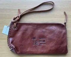 Gentenゲンテン　バッグインバッグ新品タグ付！本牛革！