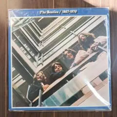 The Beatles 1967-1970 レコード