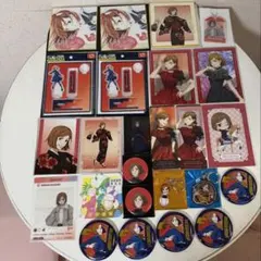 呪術廻戦 釘崎野薔薇 25点セット