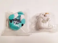 ベイマックス Hide and Seek かくれんぼ ガチャガチャ 2個セット