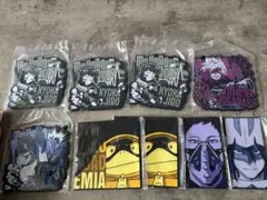 僕のヒーローアカデミア 一番くじ ラバーコースター まとめ売り セット