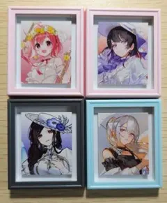 ART OF NIJISANJI マグネット にじさんじ 7周年 特典