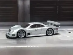 Hot Wheels メルセデスベンツ　CLK - GT-R
