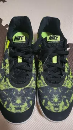 NIKE FLEX EXPERIENCE RN 6 スニーカー軽量ランニングのサムネイル