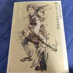 入江明日香作品集 風のゆくえ 生命の真影