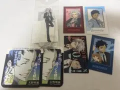家庭教師ヒットマンREBORN 山本武 獄寺隼人 まとめ売り