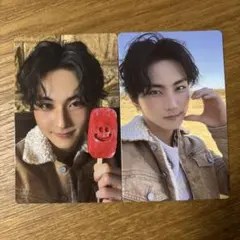 2026年最新】enhypen ソンフン トレカセットの人気アイテム - メルカリ