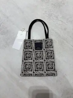 ミナペルホネン　新品　ミニバッグ　グッドオールド　good old