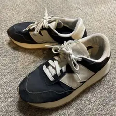 New Balance WS237 ネイビー　サイズ24cm