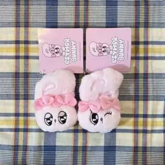 エスターバニー　マスコットバッジ