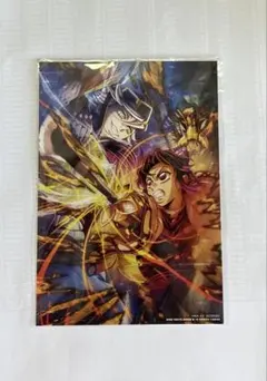 鬼滅の刃　無限城編　入場者特典カード