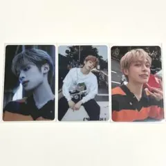 Xdinary Heroes LIVE and FALL 封入　ガオン　gaon