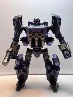 トランスフォーマー サウンドウェーブ ランブル ラットバット - メルカリ