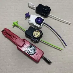 BEYBLADE　ベイブレードX　ランチャーまとめ売り
