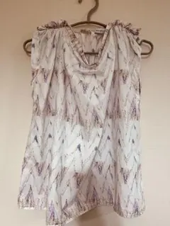 see by chloe ノースリーブカットソー