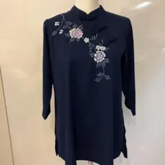 太極拳　イーストエイジ　練習着　Sサイズ