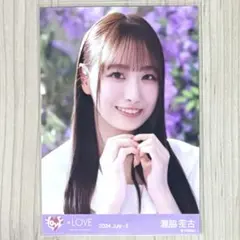 瀧脇笙古】絶対アイドル辞めないで 生写真 ヨリ - メルカリ