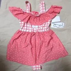 新品　ミッフィー 　水着 　130