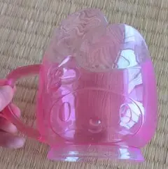サンリオ マイメロディ ピンク コップ