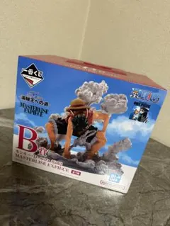 モンキーDルフィ ギア2 B賞 MASTERLISE EXPIECE おまけ付き