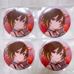 【匿名配送】 MEIKO ニーゴメイコ コネクトライブ 缶バッジ 4点 プロセカ