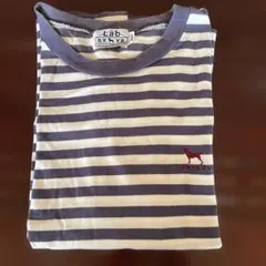 Labrador Retriever ボーダーTシャツのサムネイル