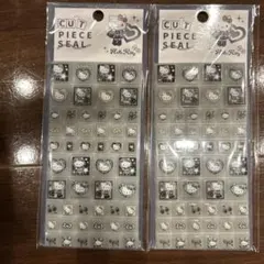 ハローキティ シール 2シートセット
