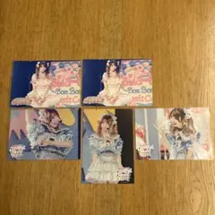 ボンボンTV ゆめちゃん　ブロマイド　BOMBOMTV eプリント