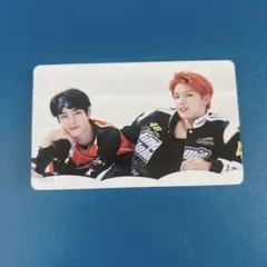 INI READY TO POP トレカ ユニット髙塚大夢 佐野雄大 R013