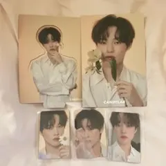 チョンロ NCT DREAM Candylab トレカ セット