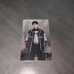 【匿名配送】straykids dominATE スンミン トレカ