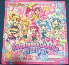ハピネスチャージプリキュア！ ハンカチ