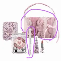 JILLSTUART クリスマスコフレ2025 アイライナー＆ポーチ