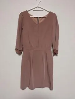 PROPORTION BODY DRESSING ワンピース S