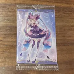 プリキュアウエハース　キュアキュンキュン N