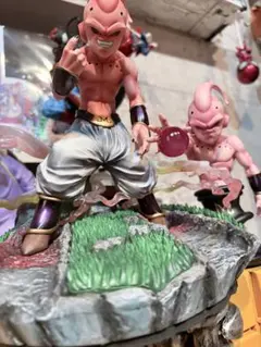 ドラゴンボール 海外ガレージキット フィギュア 孫悟空と筋斗雲 - メルカリ