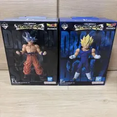 ドラゴンボール F賞 E賞 フィギュアセット - メルカリ