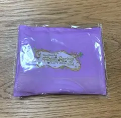 さ*ゆ様 ディズニー　ファンタジースプリングスホテル　エコバッグ　新品