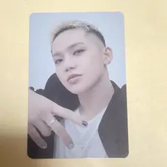 TREASURE Flawless トレカ ヒョンソク