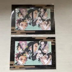 鬼滅の刃 我妻善逸　冨岡義勇　　映画特典