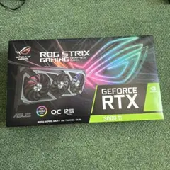ASUS ROG STRIX GeForce RTX 3080 Tiのサムネイル
