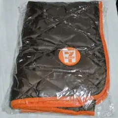 【新品未使用】セブンイレブン福袋2025 キルトブランケット