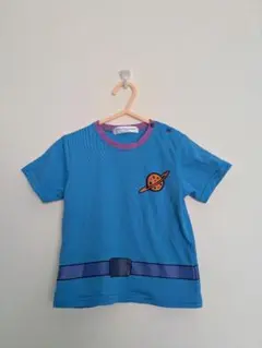 東京ディズニーリゾート Tシャツ 90cm/リトルグリーンメン