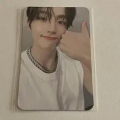 THE BOYZ ドボイズ ヒョンジェ トレカ