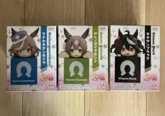 ウマ娘 ひっかけフィギュア カレンチャン スイープトウショウ 2種