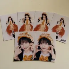 CUTIE STREET きゅーすと 川本笑瑠 トクポ 生写真 セミコンプ