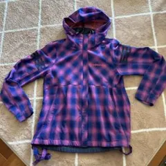 美*穂様 adidas マウンテンパーカー M