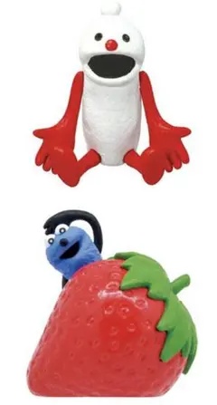 スンスン　マスコット　ガチャガチャ