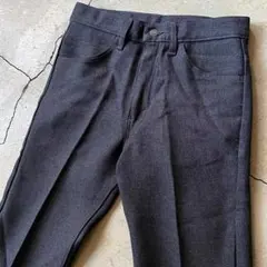 70s USA製 Levi's STA PREST w30/リーバイスタプレストのサムネイル