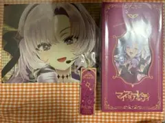 にじさんじ にじフェス Blu-ray 壱百満天原サロメ 特典 でかカード